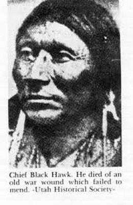 Black Hawk War History to Go