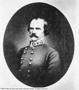 Albert Sidney Johnston | History to Go