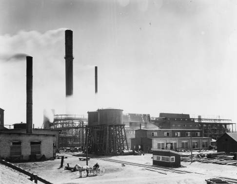 The Salt Lake Valley Smelter War | History to Go