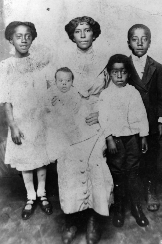 The Peoples of Utah, Blacks in Utah History History to Go