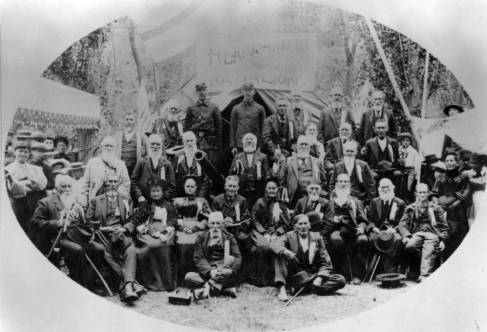 Mormon Battalion | History to Go