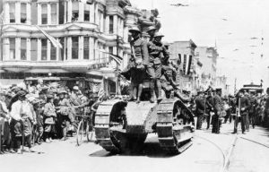 World War I and Utah | History to Go