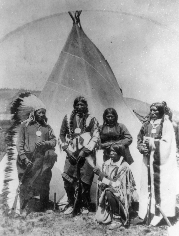 Ute Indians | History to Go