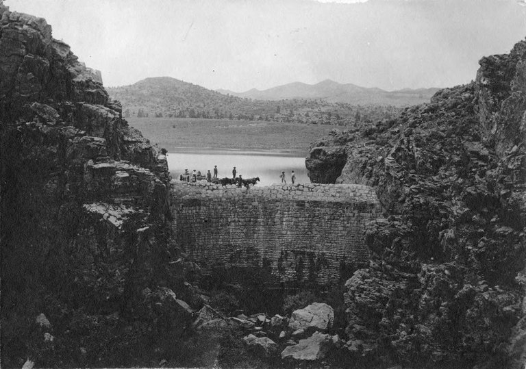 Enterprise Dam