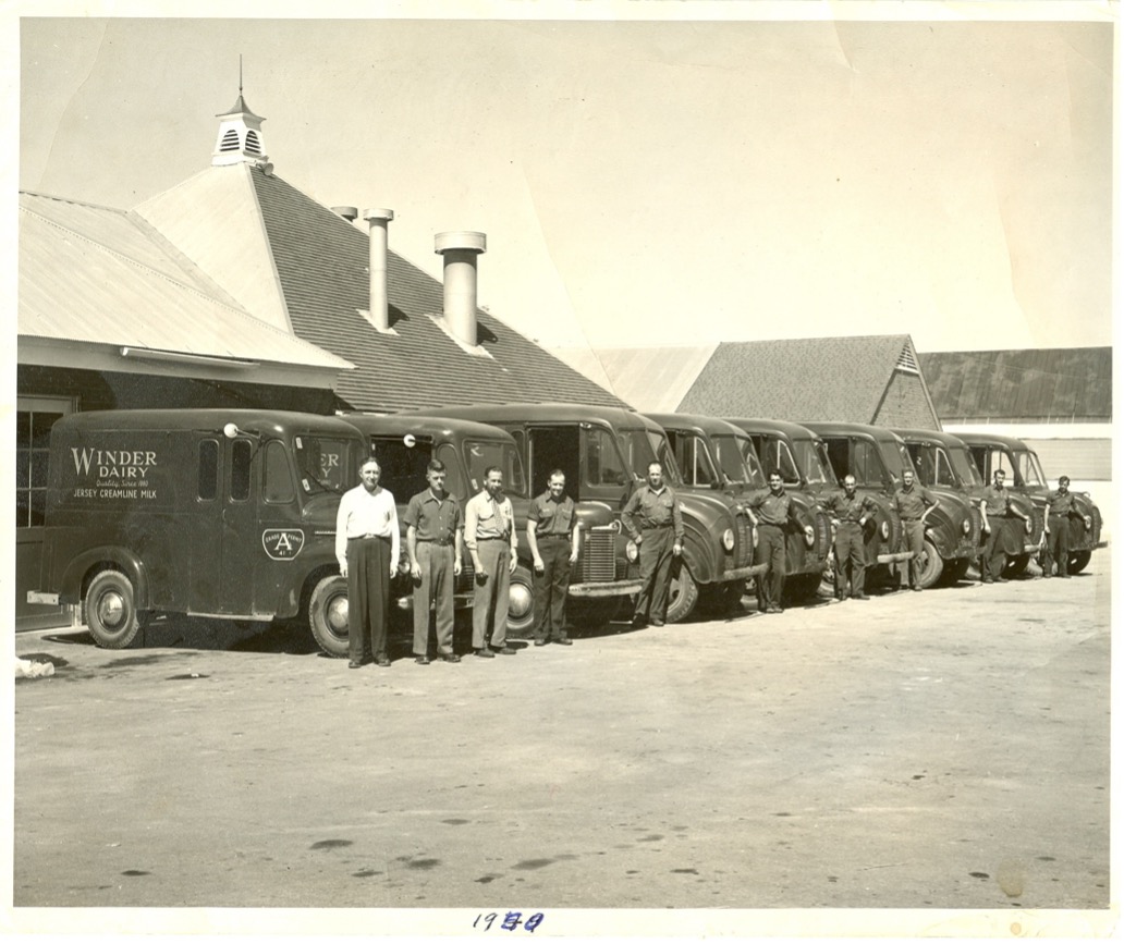 Utah’s Milkman The Story of Winder Dairy History to Go